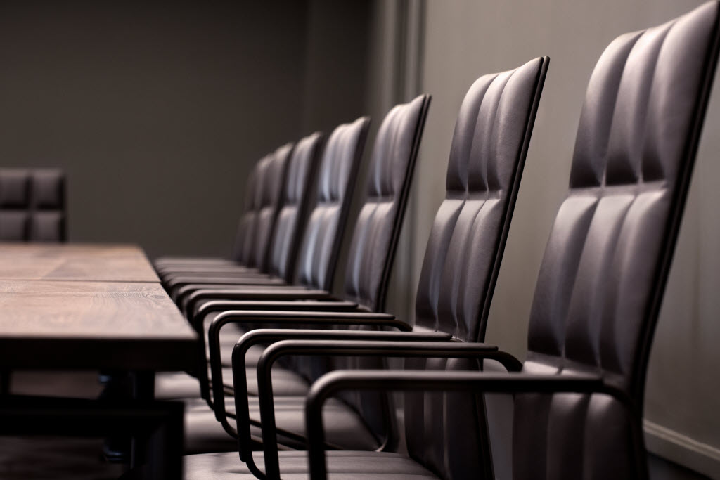 Photo by: Mads Armgaard/Graae, Armgaard & Bangsbo Meeting room